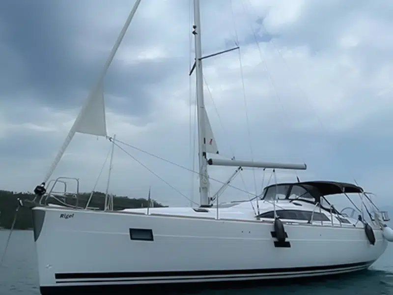 Elan 45.1 Impression | Rigel