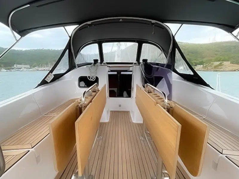 Elan 45.1 Impression | Rigel