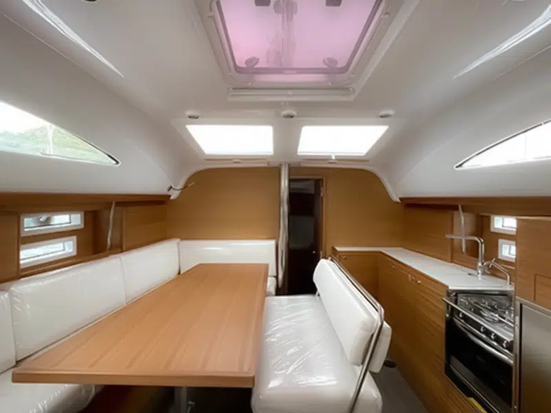 Elan 45.1 Impression | Rigel