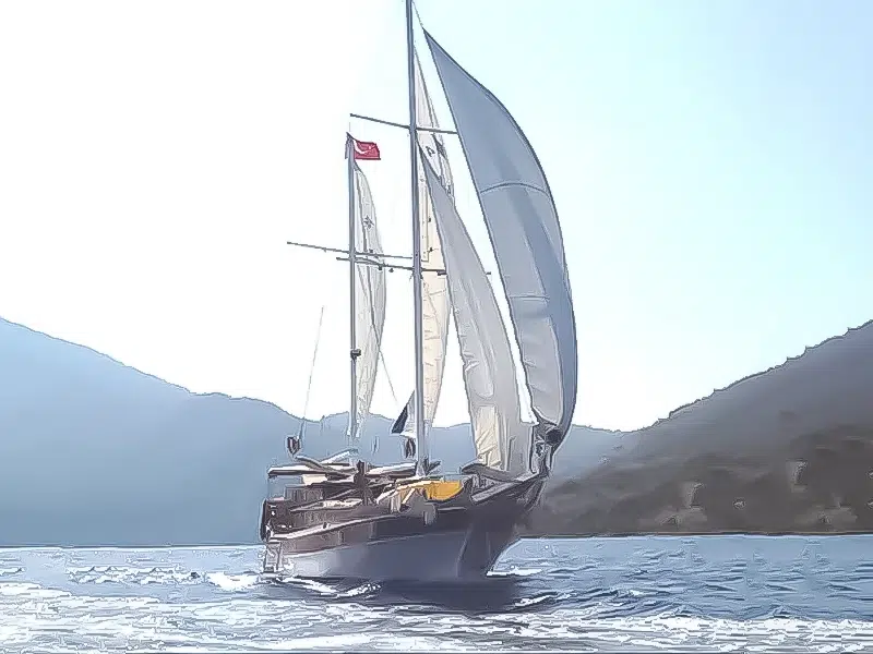 Gulet 80 | Arif Kaptan 2