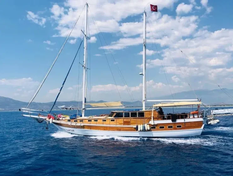 Gulet 80 | Arif Kaptan 2