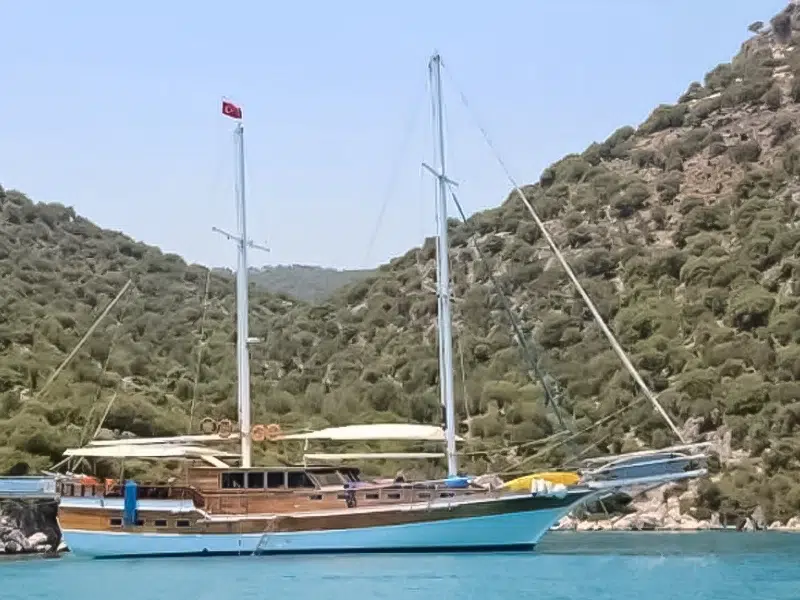 Gulet 80 | Arif Kaptan 2