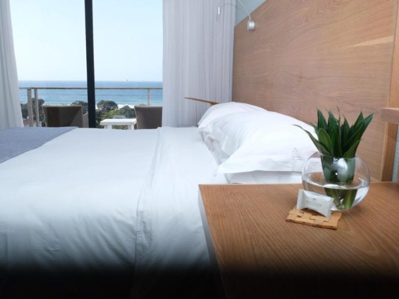 Double or Twin Room with View