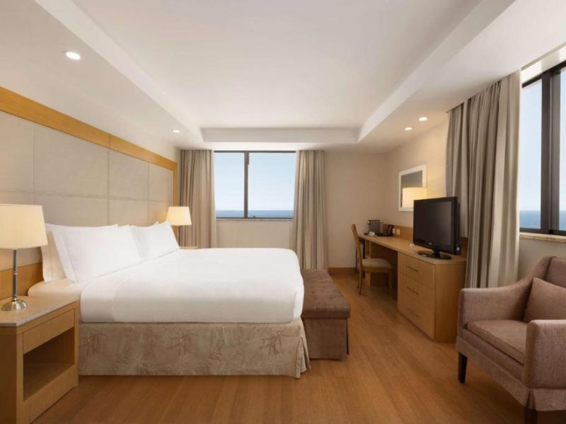 King Room with Sea View – Ocean Front