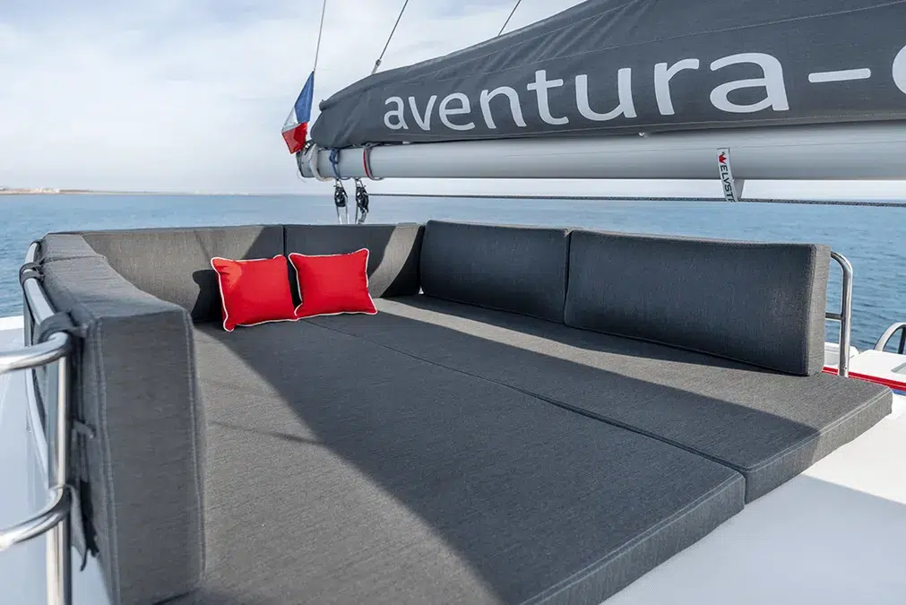 Aventura 37 | Pronto Sail