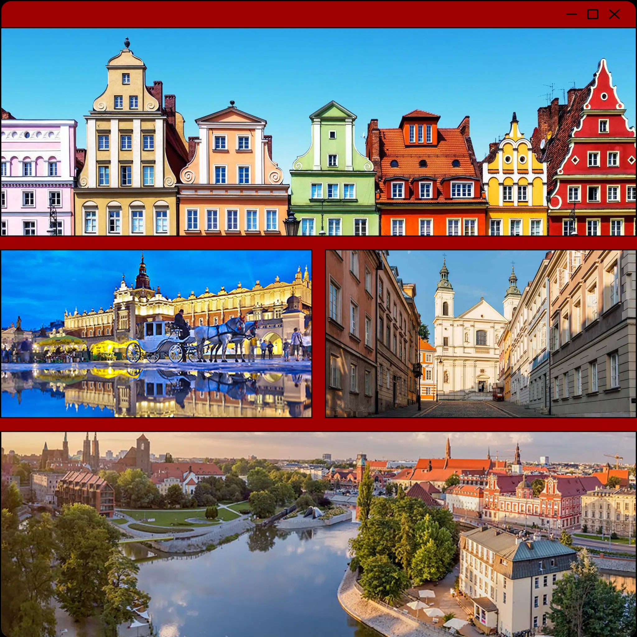 تور لهستان: سفر به قلب اروپا و تجربه‌ای متفاوت از طبیعت و فرهنگ