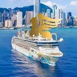 تور کشتی کروز ژاپن تا کانادا