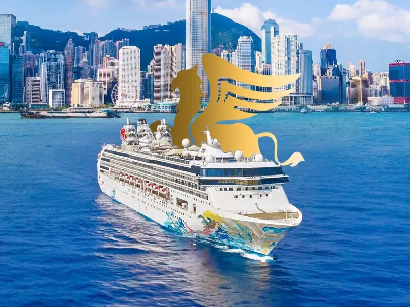 تور کشتی کروز ژاپن تا کانادا