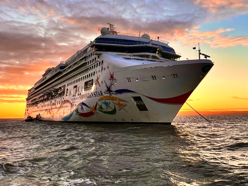 کشتی کروز MSC