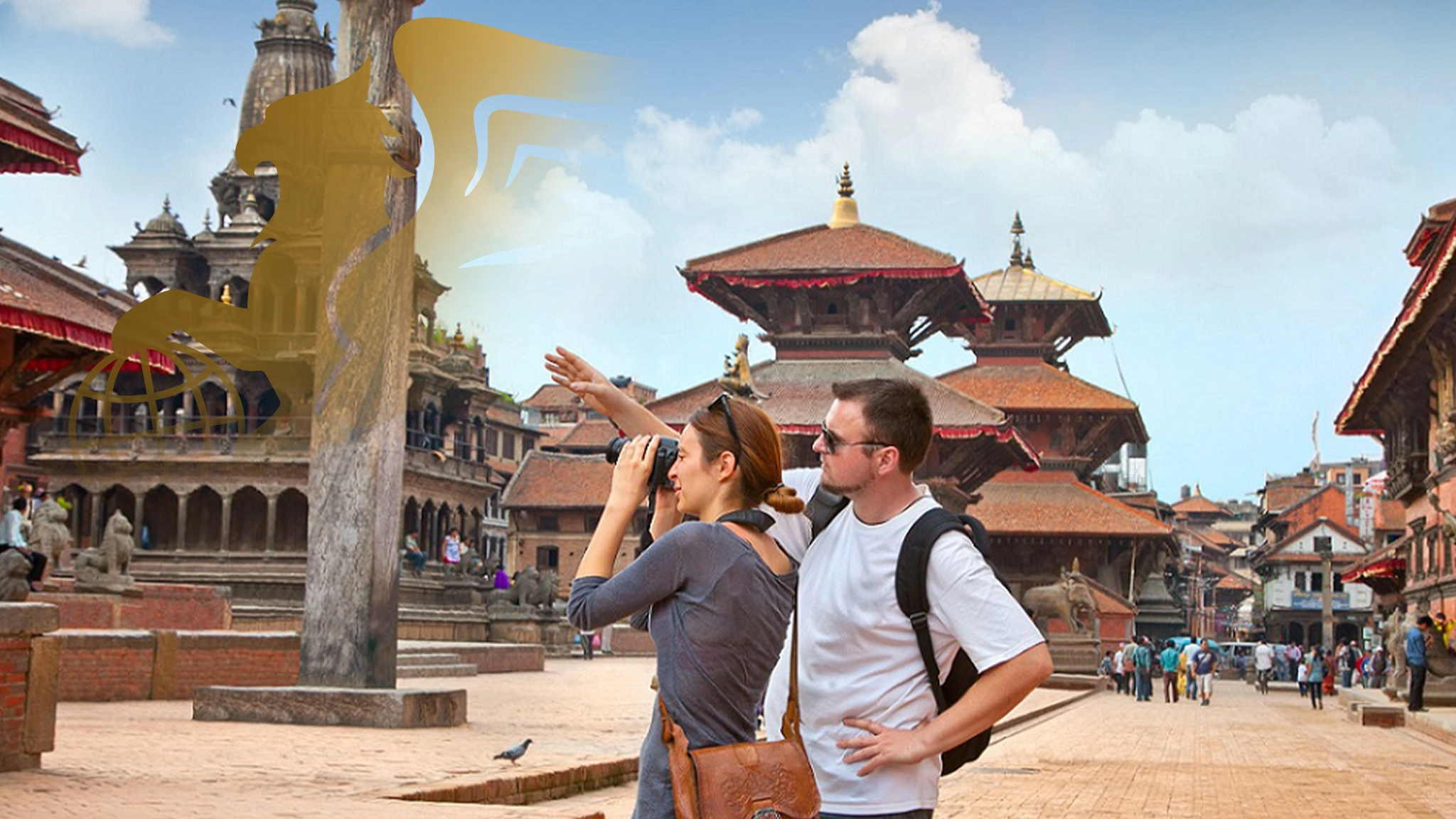 تور نپال و بوتان: سفری روحانی به دل هیمالیا با پرواز بلورین شیردال