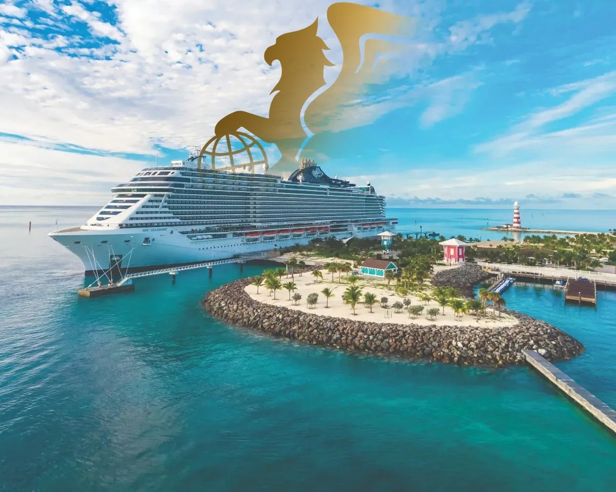 کشتی کروز MSC