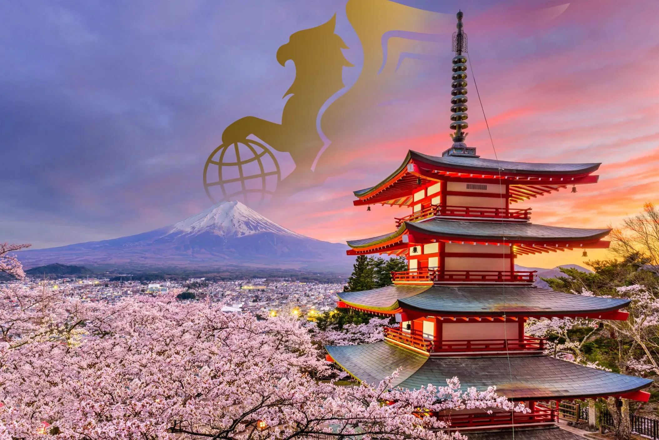 تور ترکیبی کره جنوبی و ژاپن