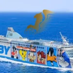 کشتی کروز موبی