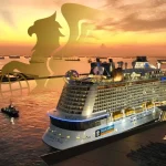 کشتی‌های کروز آسیایی