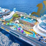 تفریحات کشتی کروز