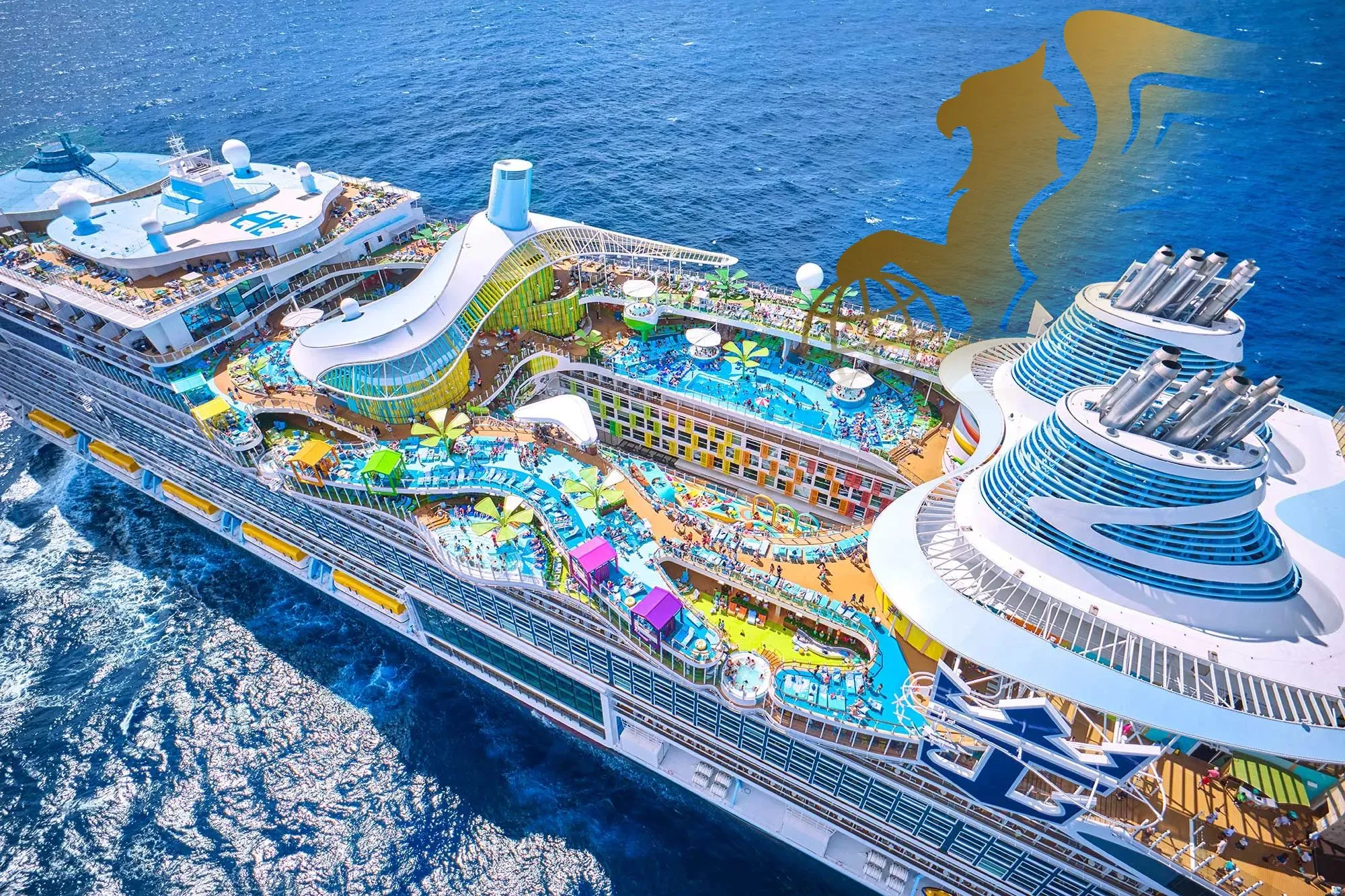 تفریحات کشتی کروز