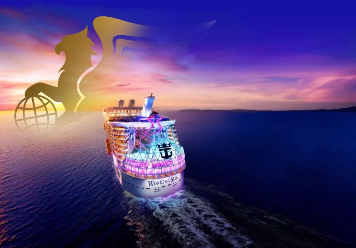 کشتی کروز رویال کارائیب