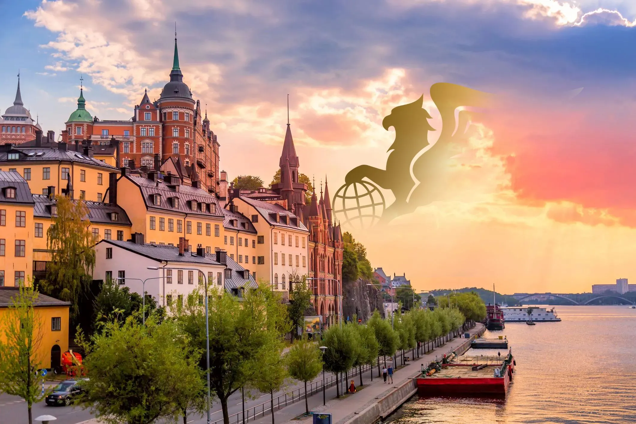 جاذبه‌های تور سوئد