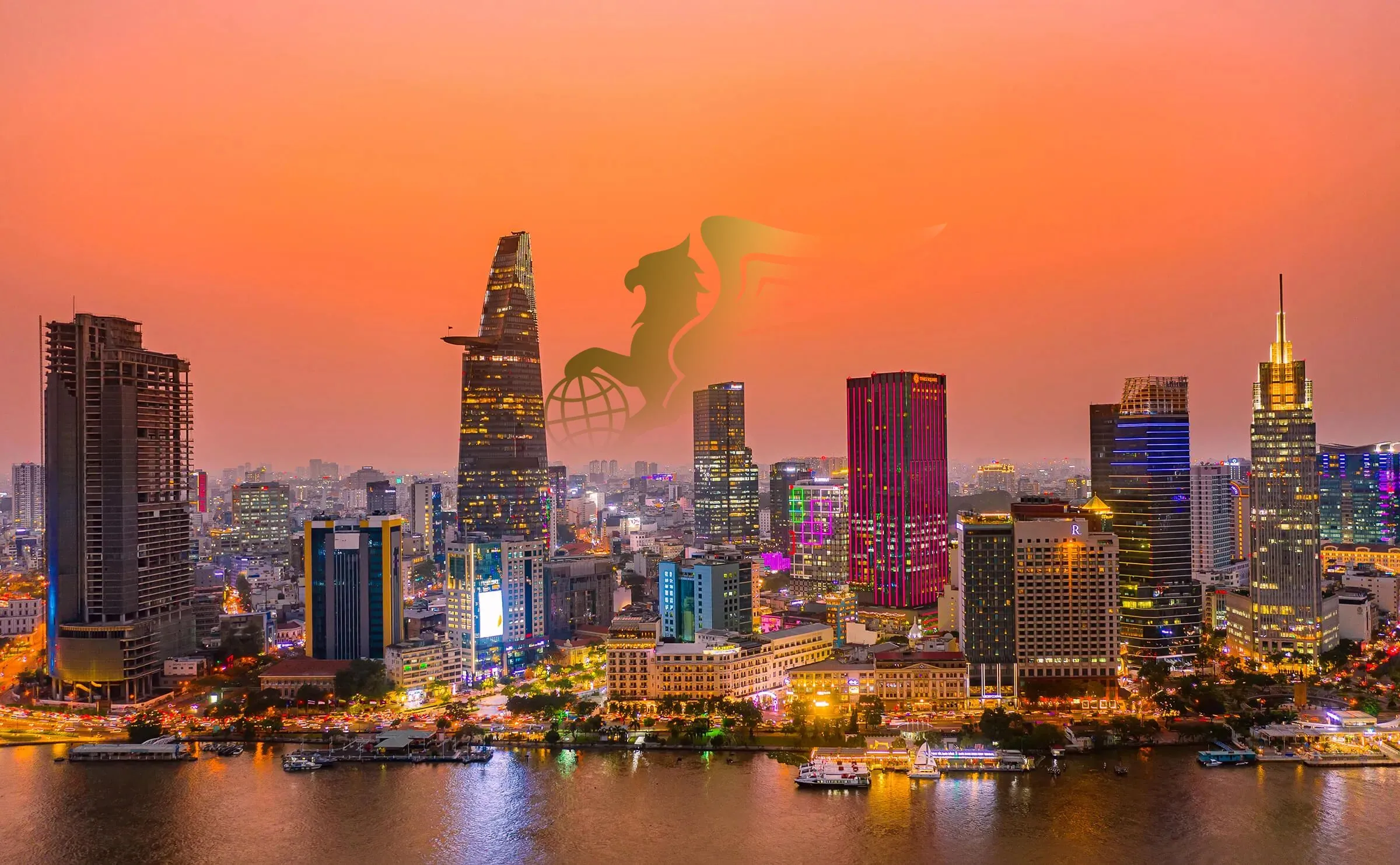 تفریحات شهر هوشی مین