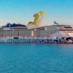 مسیر کروز خلیج فارس