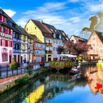 دهکده‌های آلزاس