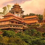 تور دور آسیا