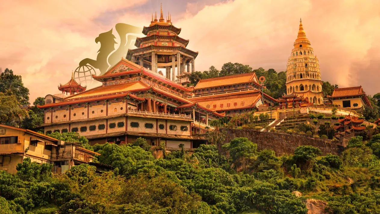 تور دور آسیا