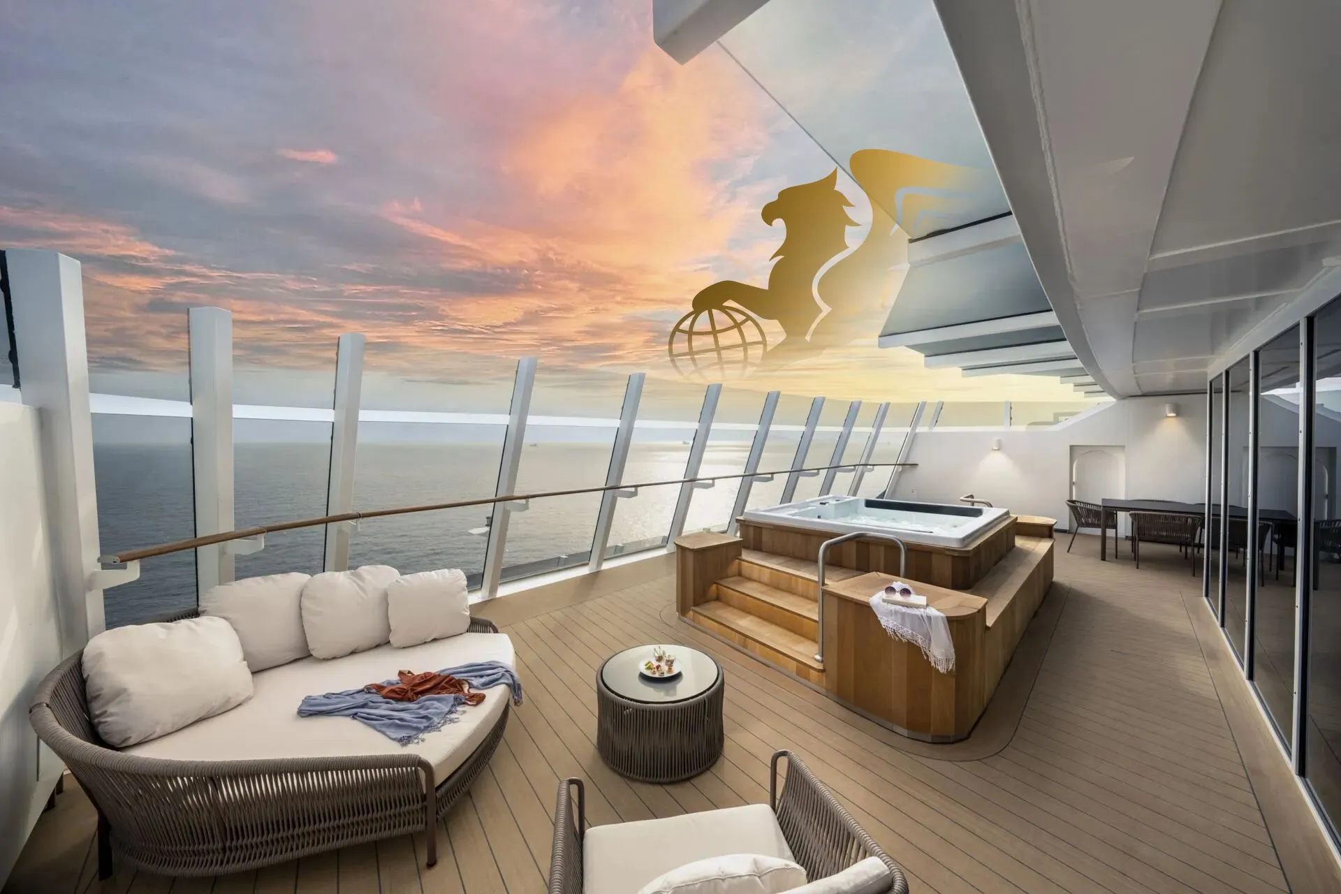 تور کشتی کروز فرانسه