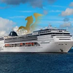 کشتی کروز موزامبیک