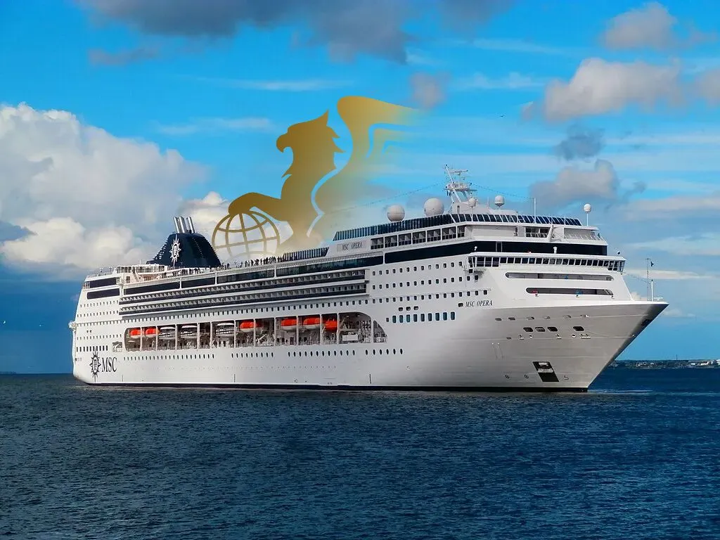 کشتی کروز موزامبیک