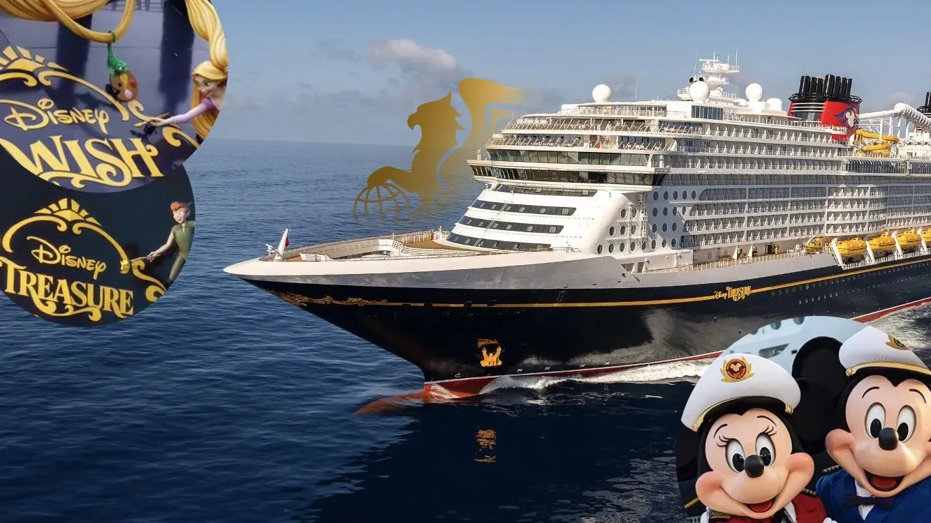 کشتی کروز والت دیزنی