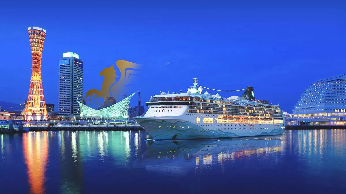 تور کشتی کروز ژاپن