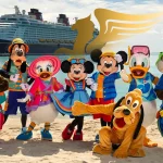 چرا کشتی کروز دیزنی