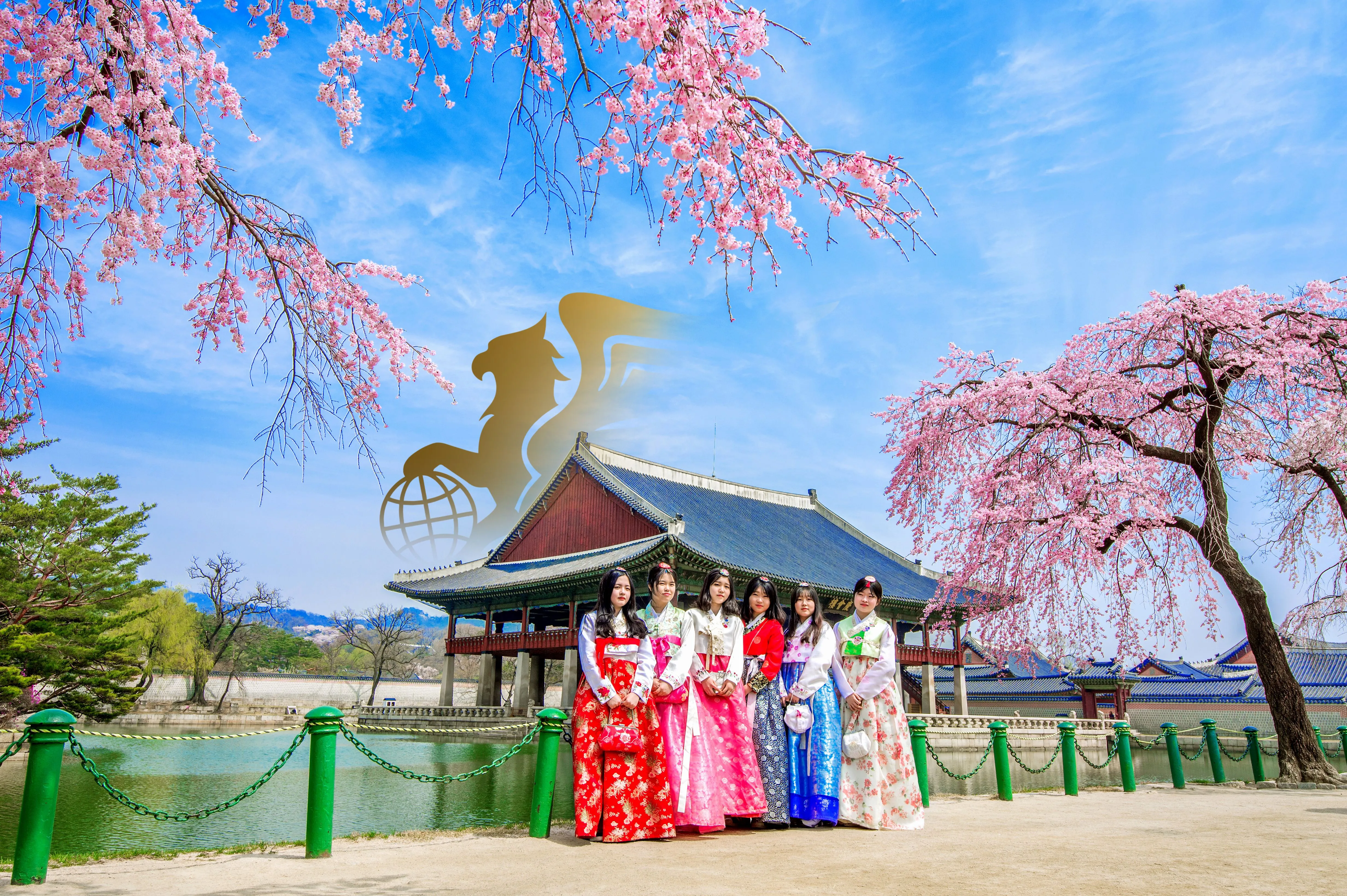 رزرو تور کره جنوبی