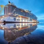 کشتی کروز لوکس MSC