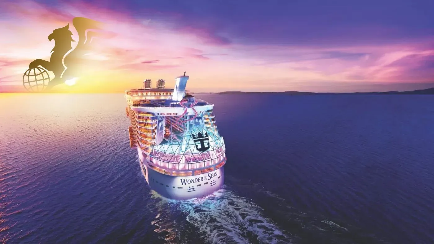 کشتی کروز رویال