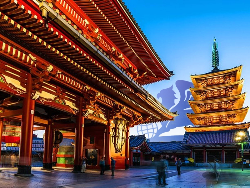 تور ترکیبی ژاپن