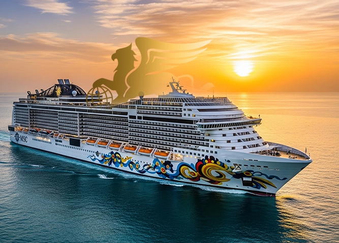 کشتی خلیج فارس