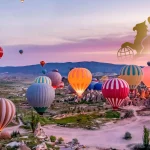 جاذبه‌های تور دور ترکیه