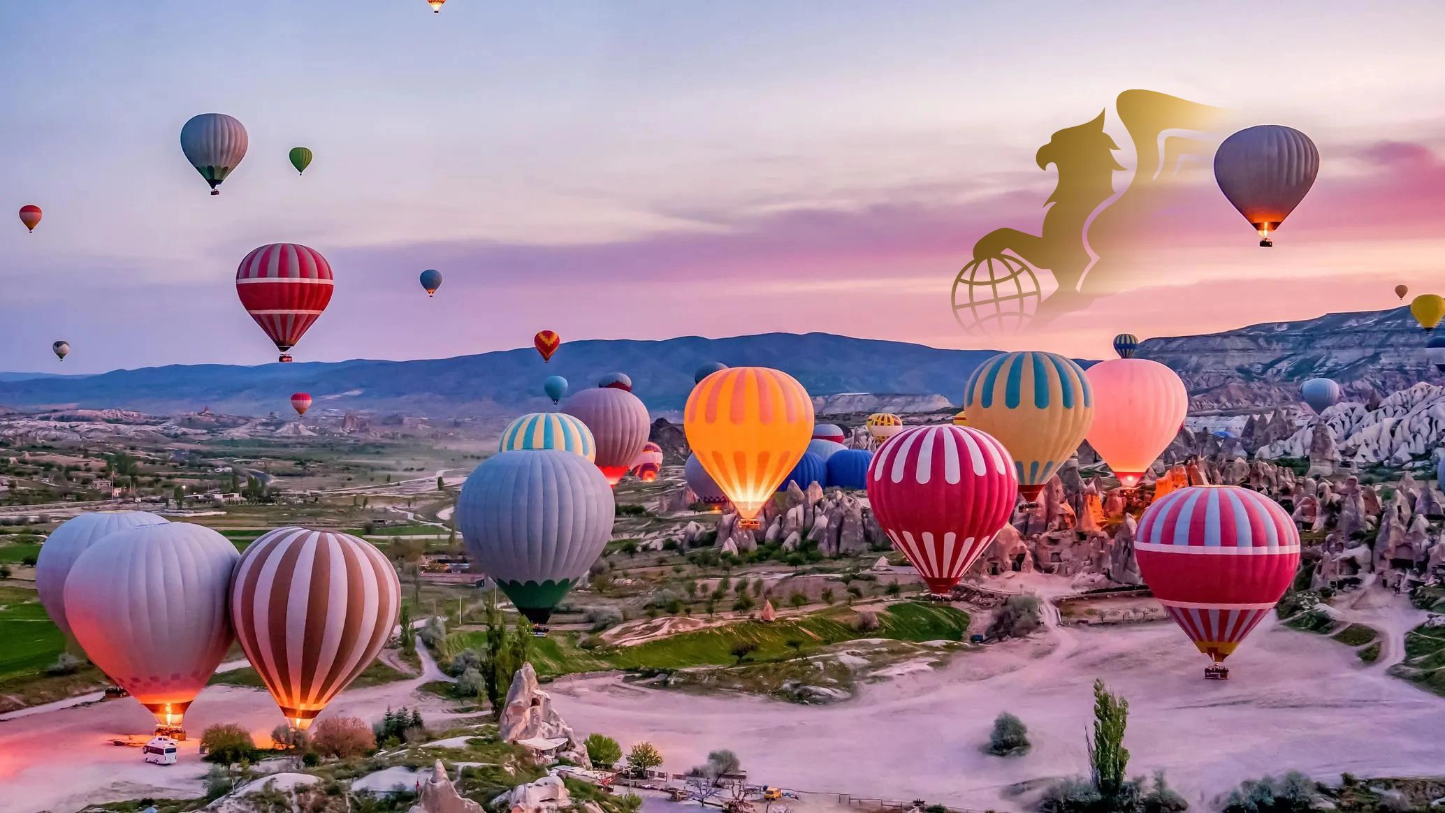 جاذبه‌های تور دور ترکیه