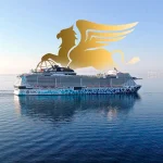 کشتی کروز در خلیج فارس