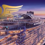 کشتی‌های در کروز اروپا