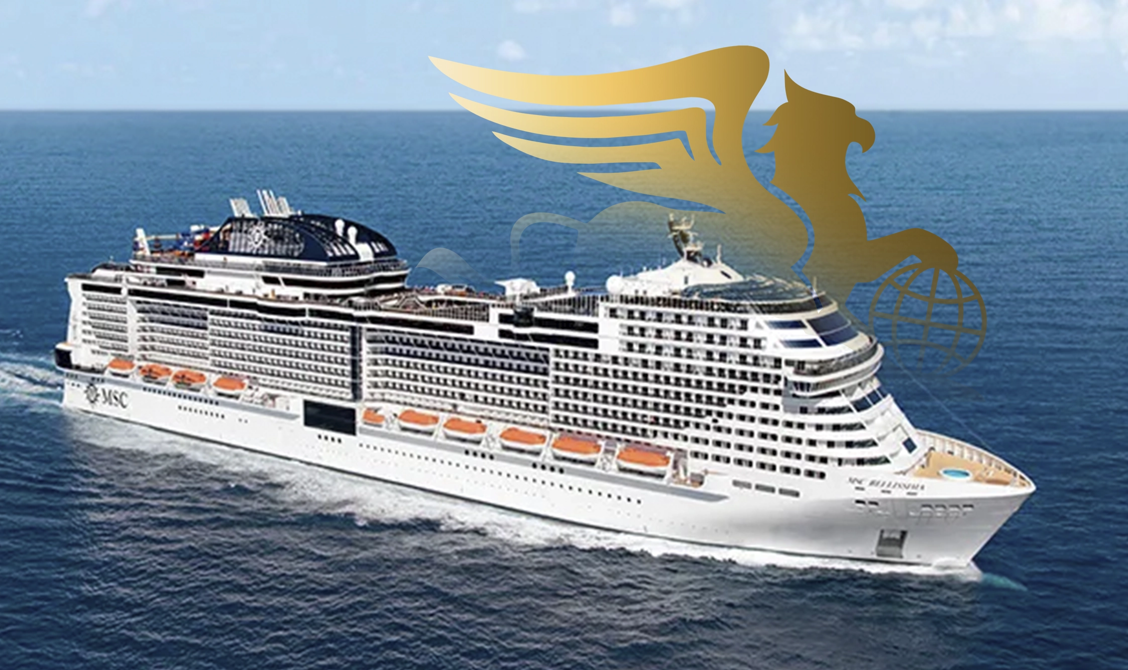 کشتی کروز MSC Bellissima