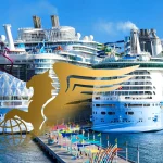 کشتی‌های کروز