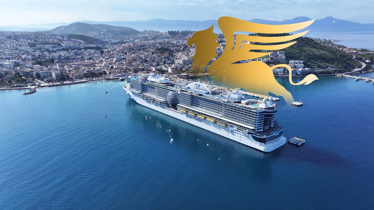 کشتی کروز اروپا