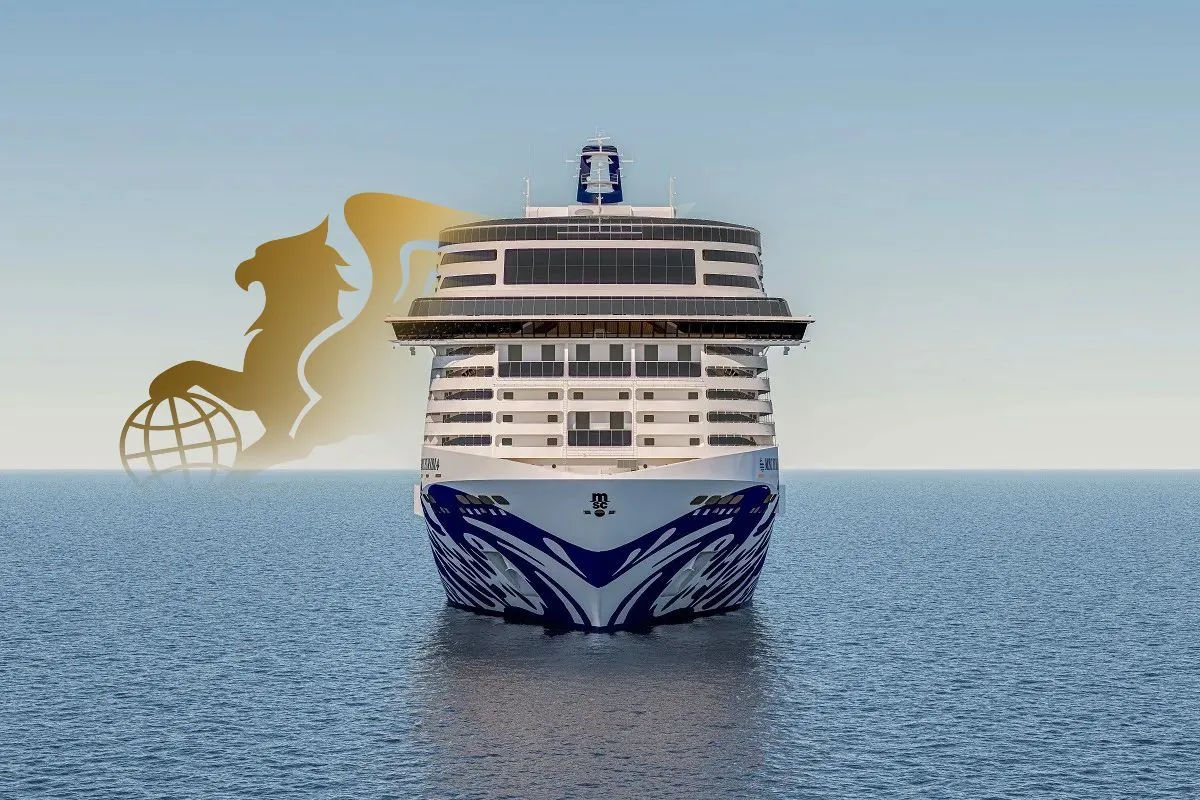 کشتی کروز امارات