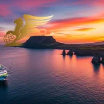 کشتی کروز کره جنوبی