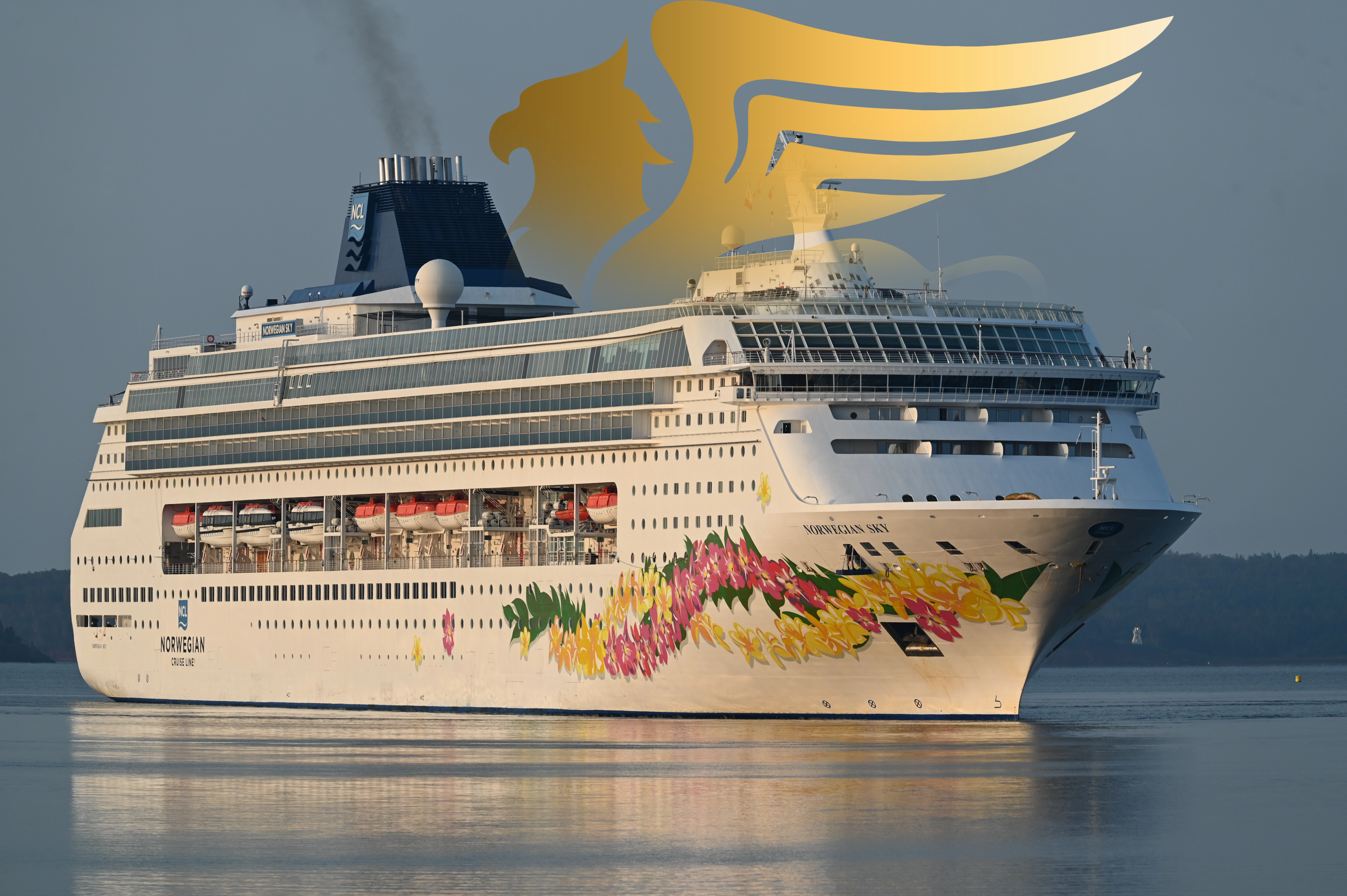 کشتی Norwegian Sky