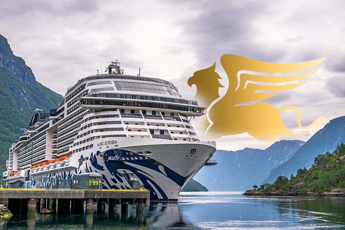 کشتی کروز MSC Euribia