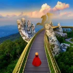 پل دست خدا ویتنام